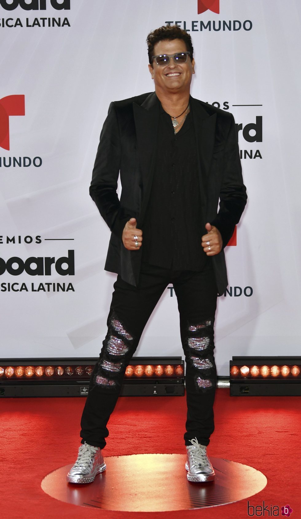 Carlos Vives en los Billboard Latin Music Awards 2020