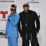 Gente de zona en los Billboard Latin Music Awards 2020