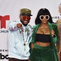 The Black Eyed Peas en los Billboard Latin Music Awards 2020