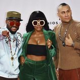 The Black Eyed Peas en los Billboard Latin Music Awards 2020