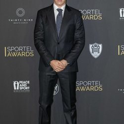 Louis Ducruet en la Sportel Awards Gala