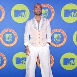 Maluma en los MTV EMA 2020