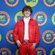 Jack Harlow en la alfombra roja de los MTV EMA 2020