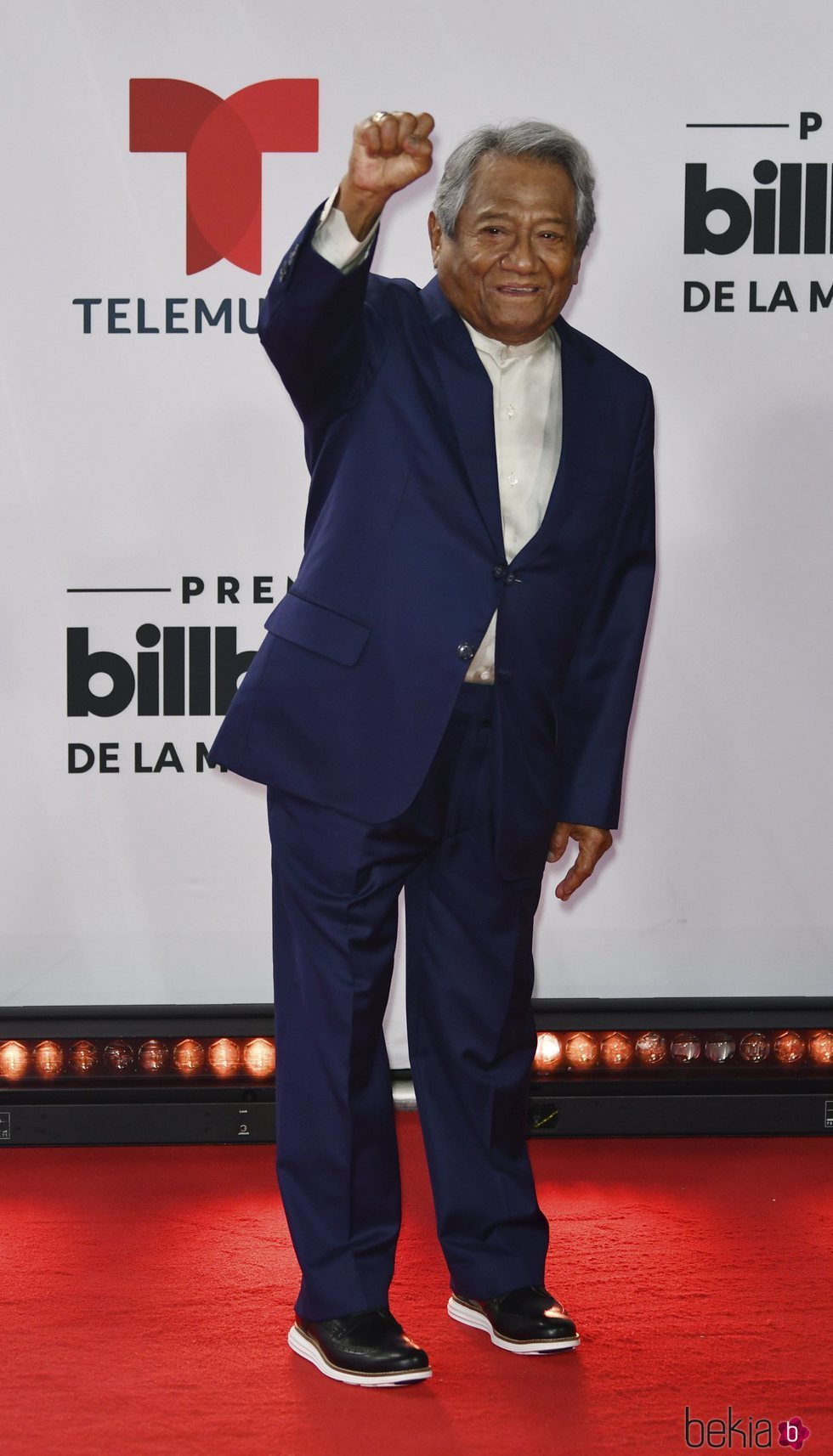 Armando Manzanero en los Billboard Latin Music Awards 2020