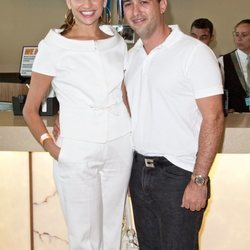 Natalia Jiménez y Daniel Trueba