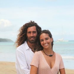 Raúl y Claudia, pareja de 'La isla de las tentaciones 3'