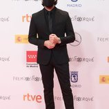 Álvaro Morte en la alfombra roja de los Premios José María Forqué 2021