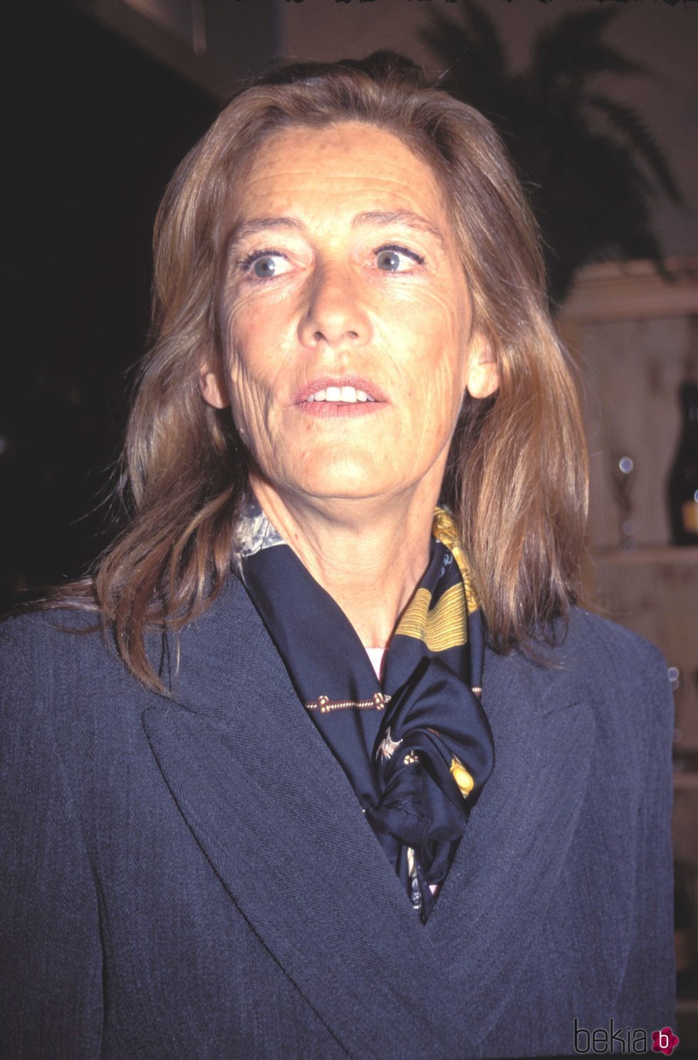 Susan Barrantes, madre de Sarah Ferguson