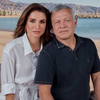 La Reina Rania de Jordania felicita al Rey Abdalá II en su 59 cumpleaños