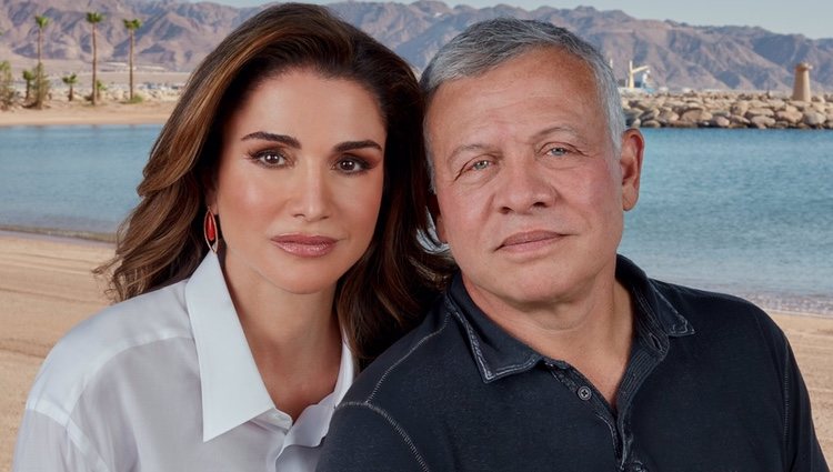 La Reina Rania de Jordania felicita al Rey Abdalá II en su 59 cumpleaños