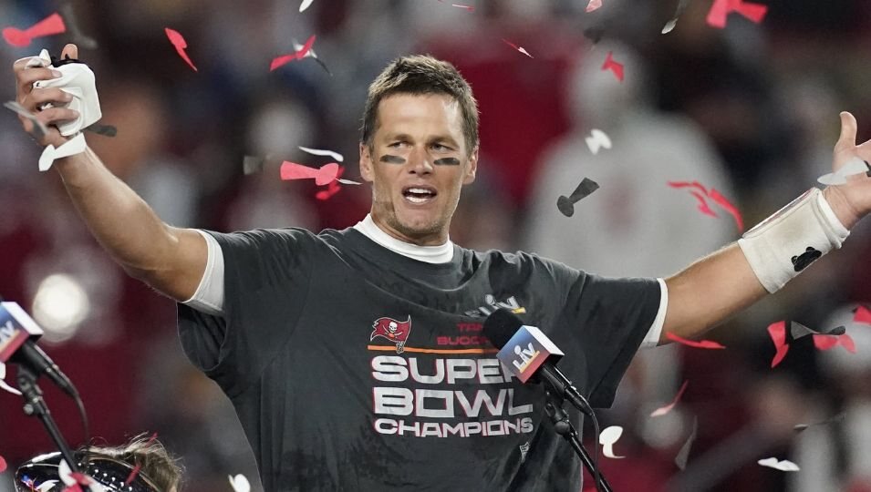 Tom Brody consigue su séptima victoria en la Super Bowl 2021