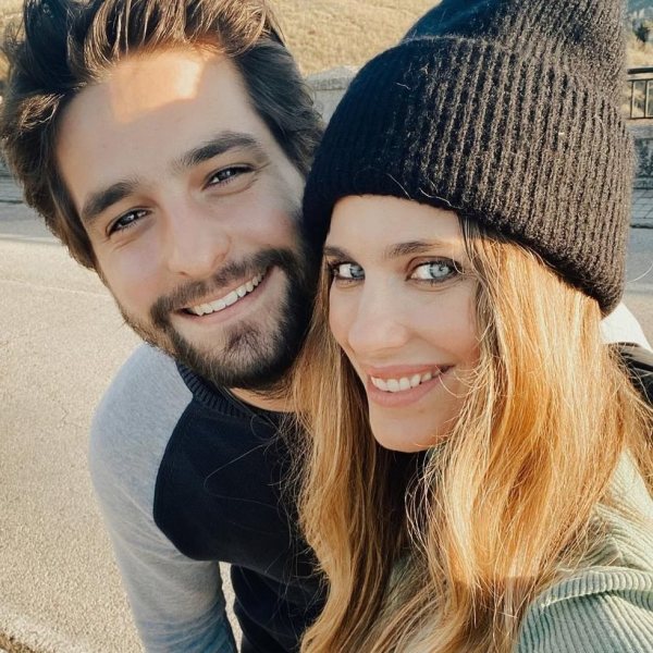 Vanesa Romero y Emilio Esteban - Foto en Bekia Actualidad