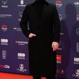Javier Cámara en la alfombra roja de los Premios Feroz 2021