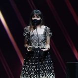 Verónica Echegui gana un Premio Feroz 2021
