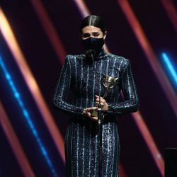 Loreto Mauleón gana un Premio Feroz 2021