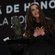 Ángela Molina recibiendo su Goya de Honor 2021