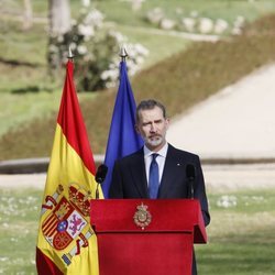 El Rey Felipe en su discurso en el Acto de Reconocimiento y Memoria a todas las Víctimas del Terrorismo en Madrid
