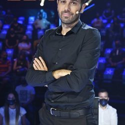 Dani Martínez en la primera semifinal de 'Got Talent'