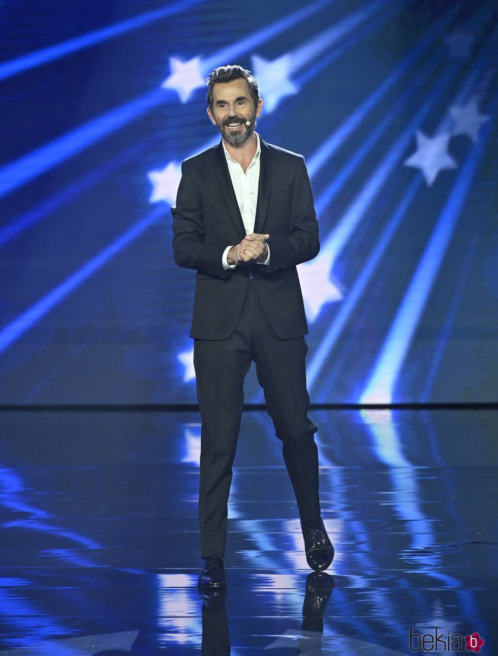 Santi Millán en la primera semifinal de 'Got Talent'