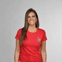 Marta López en la foto oficial de 'Supervivientes 2021'