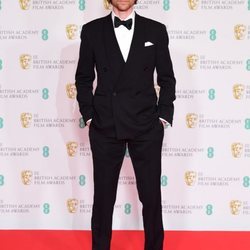 Tom Hiddleston en los BAFTA 2021
