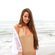 Melyssa Pinto posa en la playa en 'Supervivientes 2021'