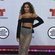 Anitta en la alfombra roja de los Latin American Music Awards 2021