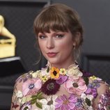 Taylor Swift en los Premios Grammy 2021