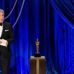 Harrison Ford en los Premios Oscar 2021