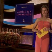 Renee Zellweger en los Premios Oscar 2021