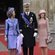 Los Reyes Felipe y Letizia y la Reina Sofía en la boda del Príncipe Guillermo y Kate Middleton