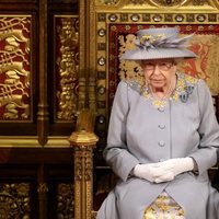La Reina Isabel en la Apertura del Parlamento 2021