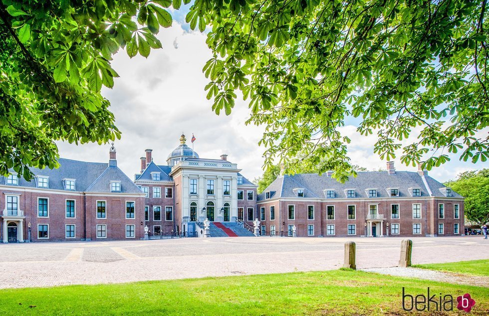 Palacio Huis ten Bosch de La Haya