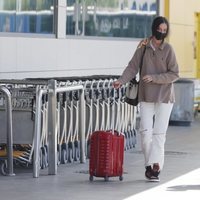 Victoria Federica y Jorge Bárcenas vuelven de su escapada a Ibiza tras el final del Estado de Alarma