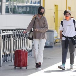 Victoria Federica y Jorge Bárcenas vuelven de su escapada a Ibiza tras el final del Estado de Alarma