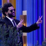 The Weeknd en los Billboard Music Awards 2021