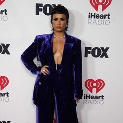 Demi Lovato en los I Heart Radio Music Awards 2021