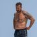 Rafa Mora con el torso desnudo en Ibiza