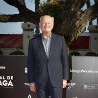 Juan Echanove en la gala de inauguración del Festival de Málaga 2021