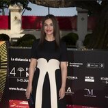 Miren Ibarguren en la gala de inauguración del Festival de Málaga 2021