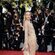Candice Swanepoel en la alfombra roja del Festival de Cannes 2021