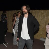 Dimitri Rassam en la cena de Chanel por el Festival de Cannes 2021