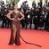 Georgina Rodríguez en la alfombra roja del Festival de Cannes 2021