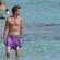 Christian de Hannover con el torso desnudo en Formentera