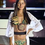 Melyssa Pinto en la final de 'Supervivientes 2021'