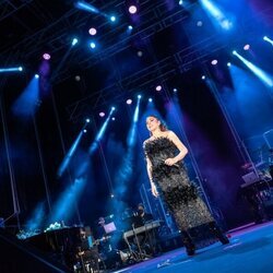 Isabel Pantoja regresa a los escenarios en el VII Tío Pepe Festival
