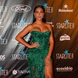 Georgina Rodríguez en la Gala Starlite 2021