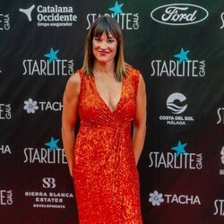 Irene Villa en la Gala Starlite 2021