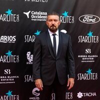 Antonio Banderas en la Gala Starlite 2021