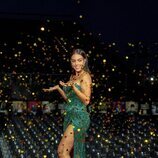 Georgina Rodríguez, muy feliz en la Gala Starlite 2021